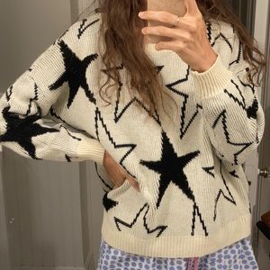 Star sweater